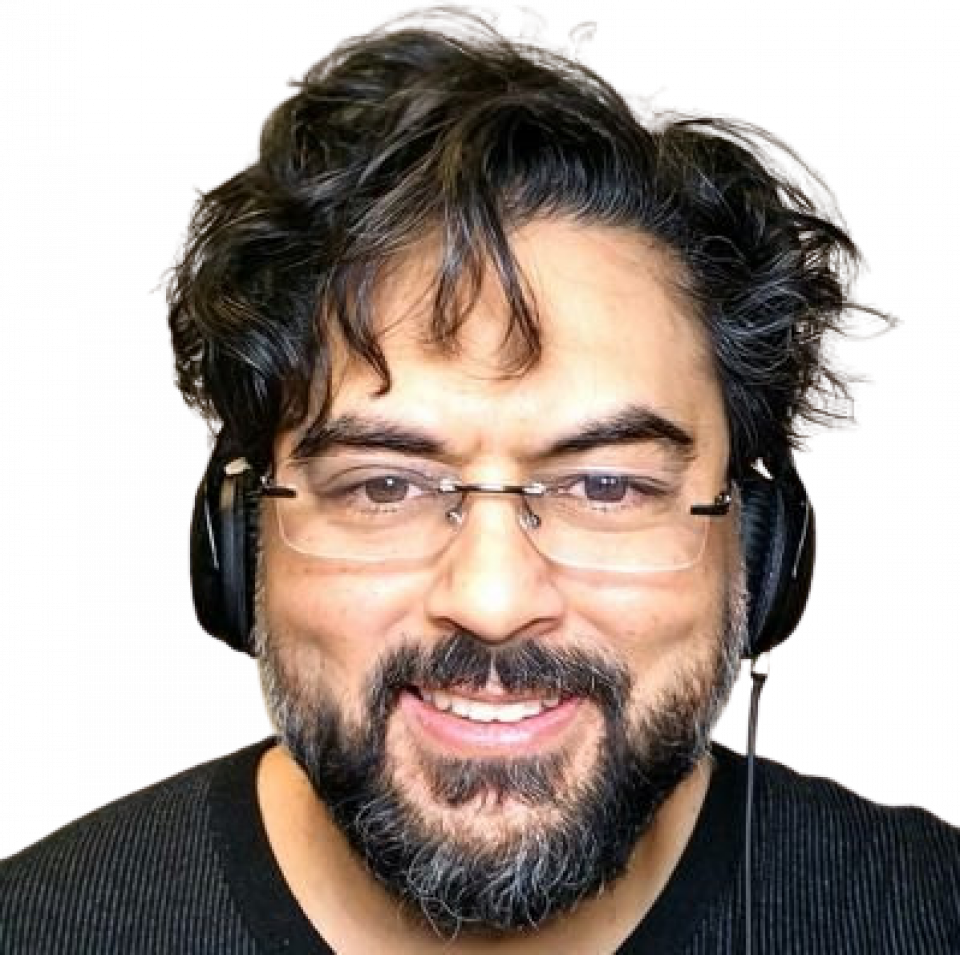 Omar El Kaissi, Co-Founder & Co-CEO at Cyber Horizons, Inc.